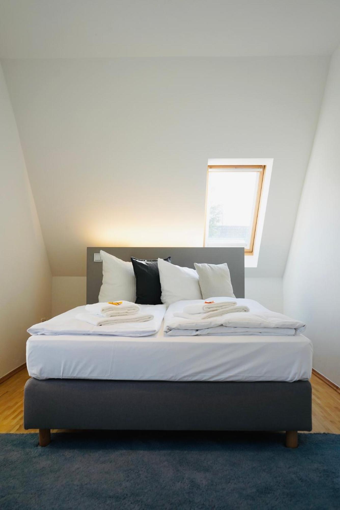 Charmantes Apartment In Top Lage Wolfsburg Exterior photo