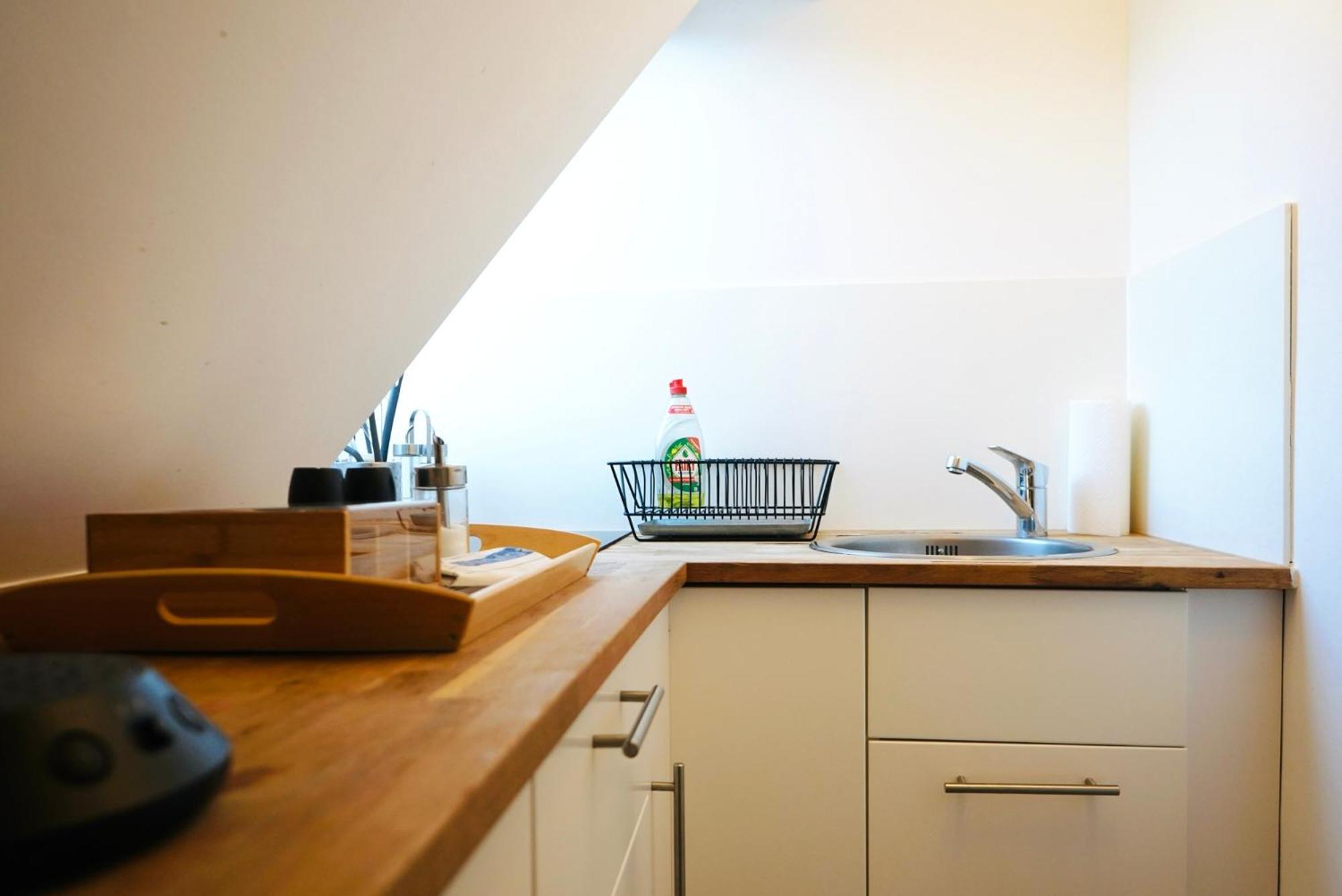 Charmantes Apartment In Top Lage Wolfsburg Exterior photo